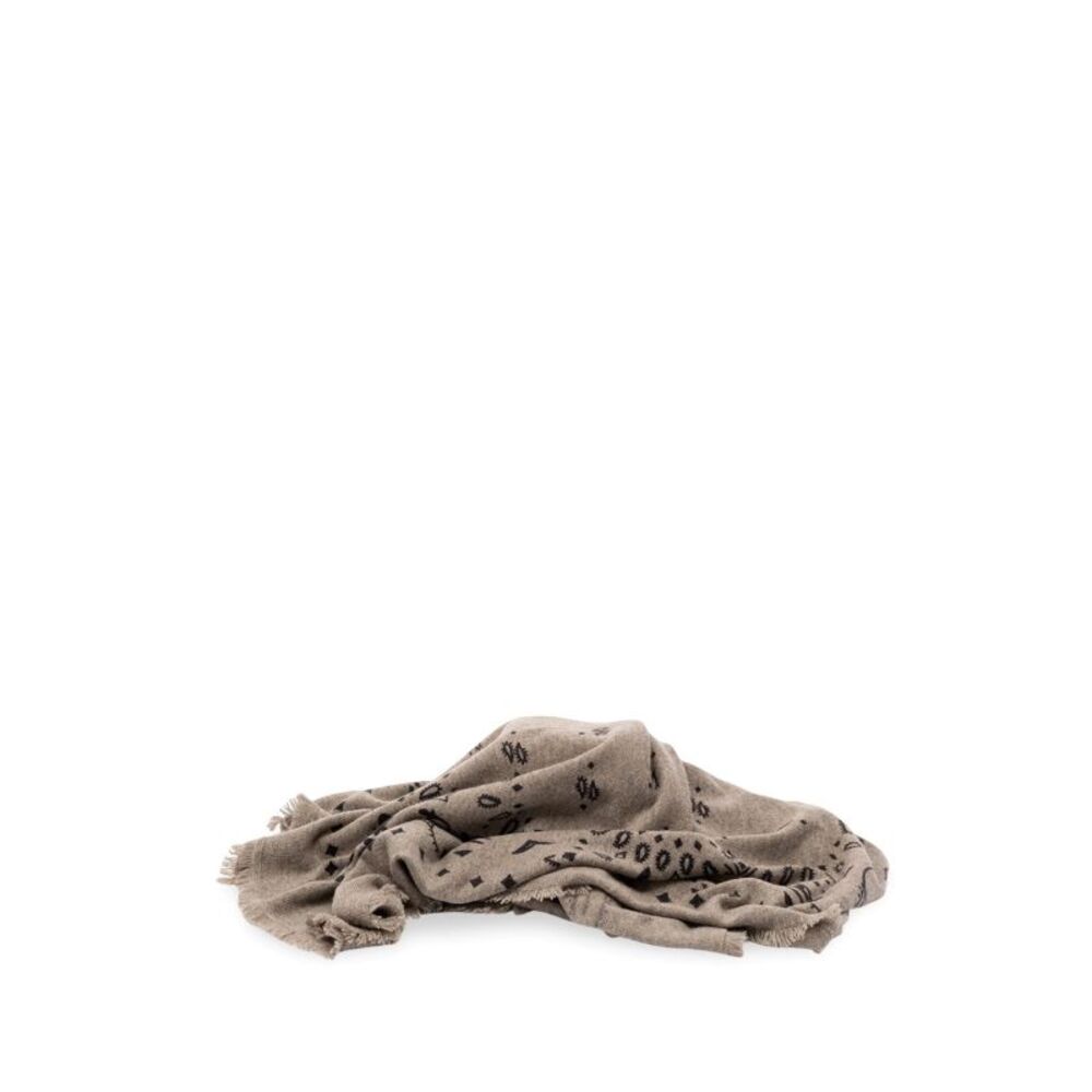 Kujten Women `Hachiko` Bandana Scarf